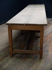 Huge Kitchen Prep Table