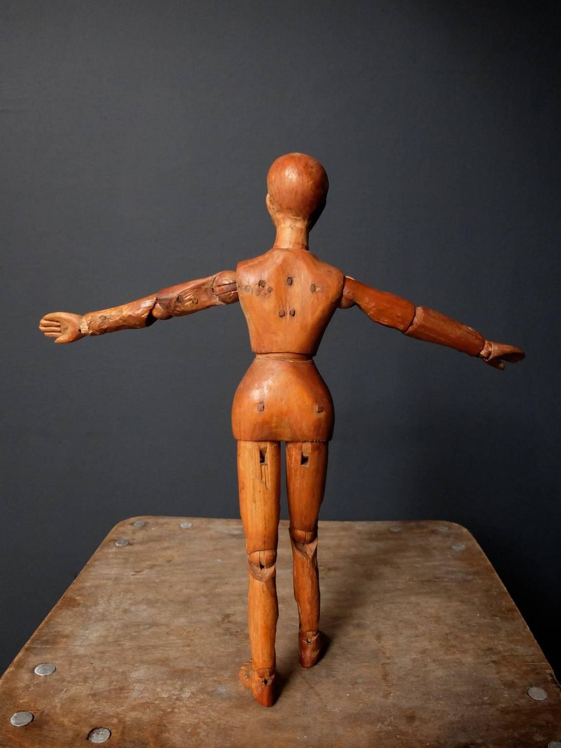 Artist Lay Figure at 1stDibs