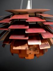 Original P H Artichoke Pendant Light