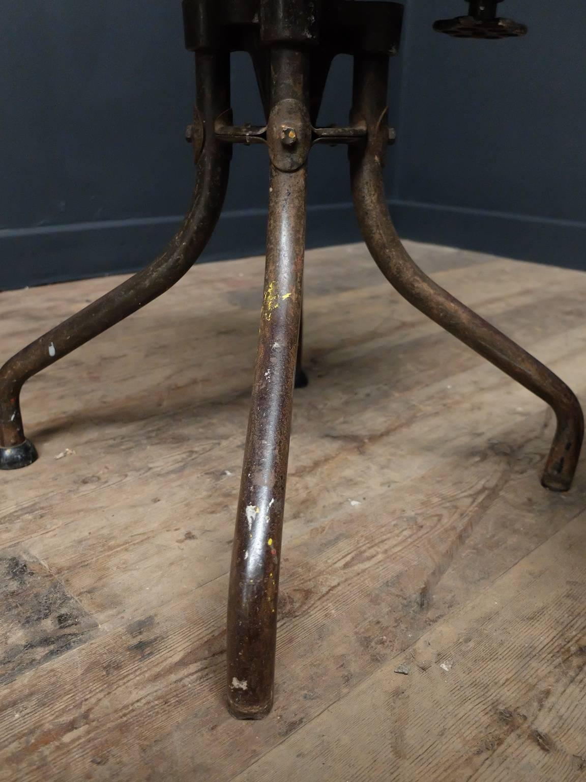 French Pair of Stools