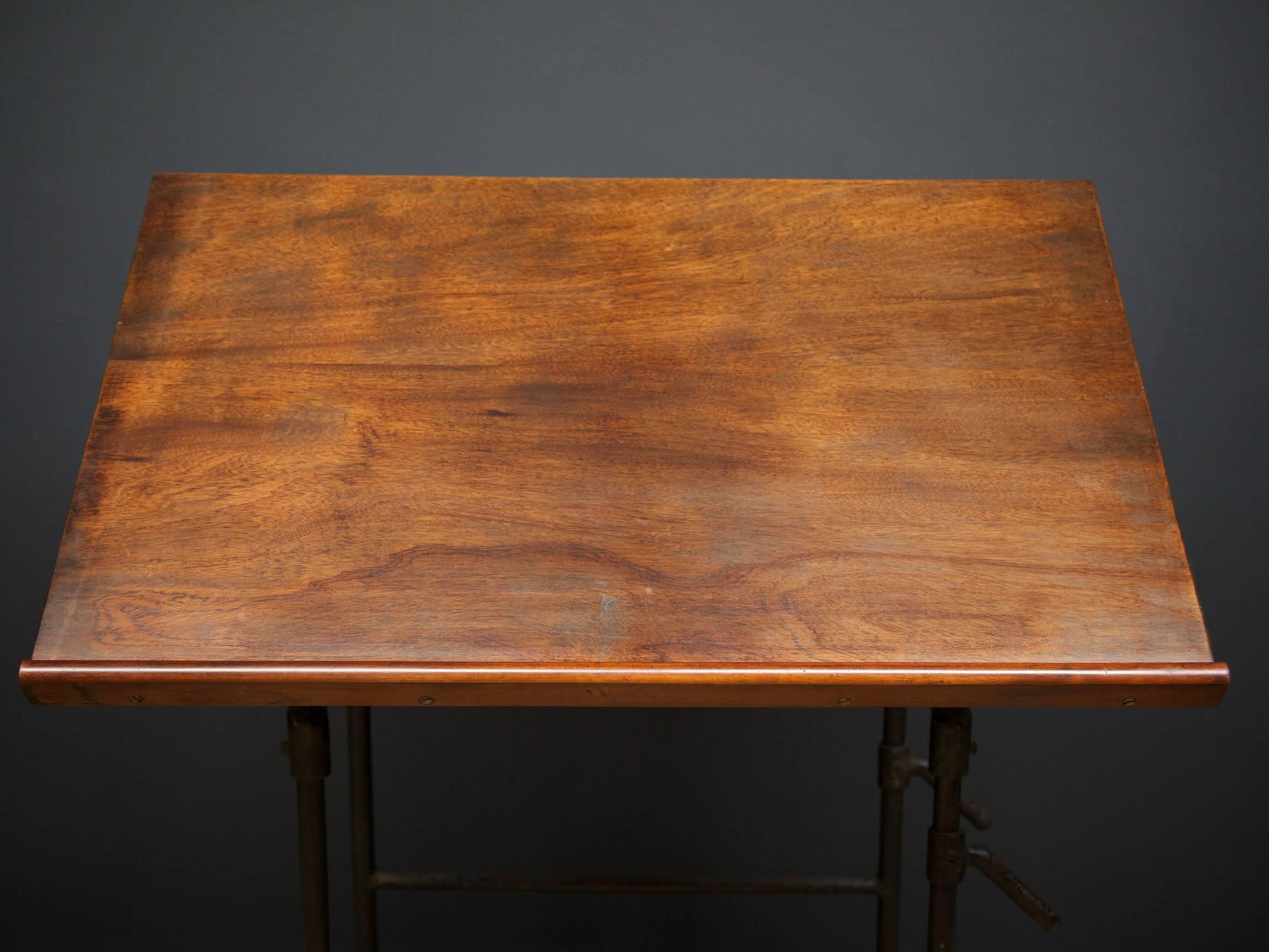20th Century Draughtsman's Table