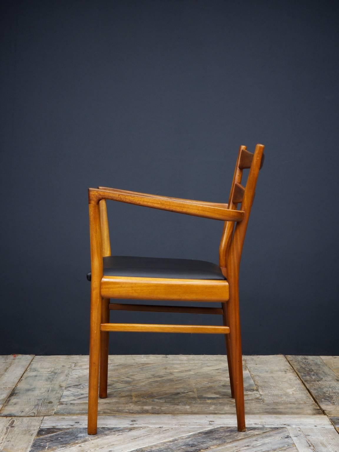 Mid-Century Modern Beithcraft Chairs