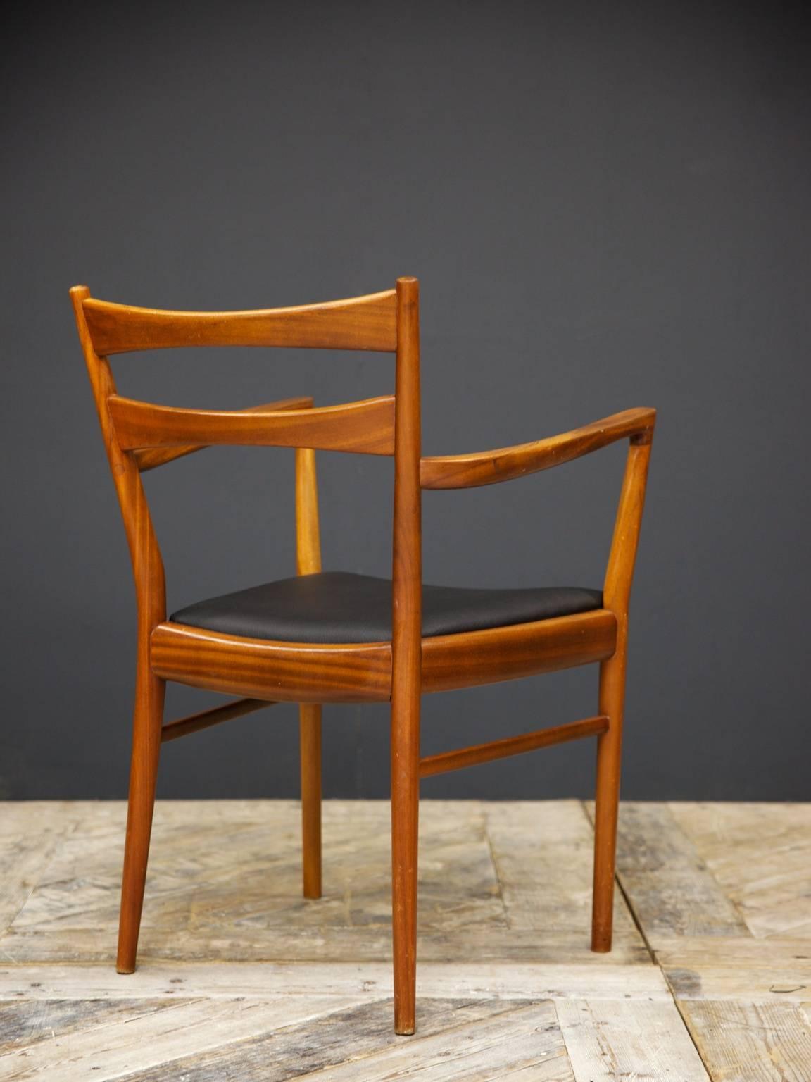 Mid-20th Century Beithcraft Chairs