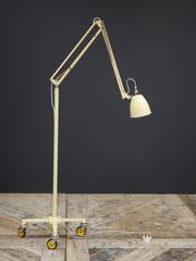 Floor Standing Anglepoise