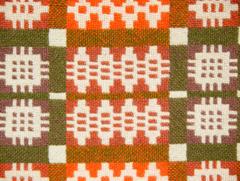 Welsh Tapestry Blanket