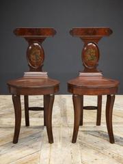 Regency Hall Chairs