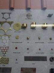 Imperial Chemical Industries Shotgun Cartridge Display Case