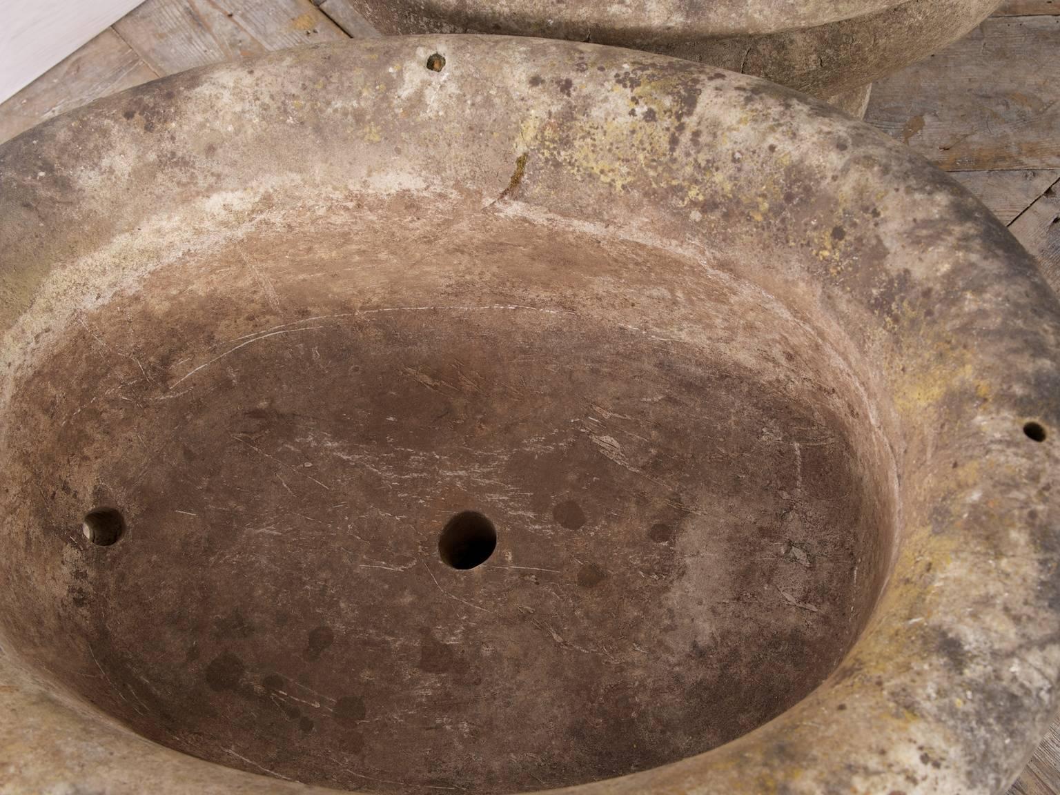 18th Century and Earlier Marble Cisterns For Sale