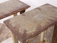 Console Tables