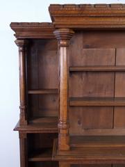 Pair of Gothic Bookcases