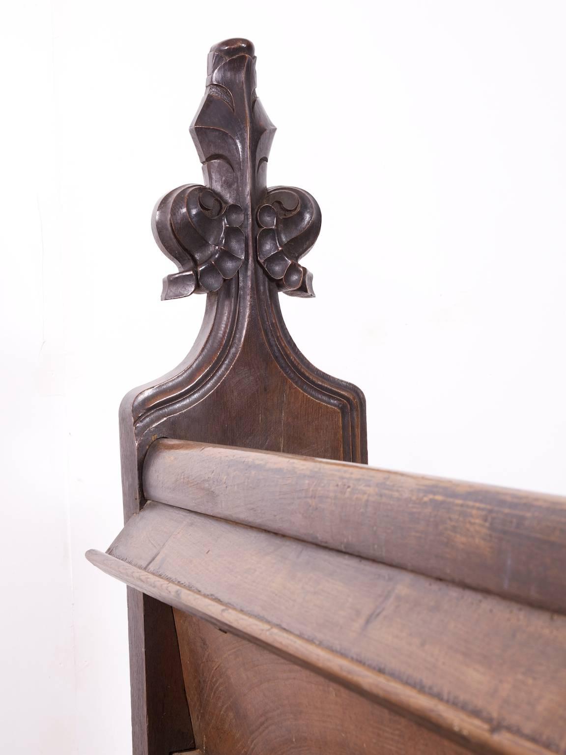 British 18th Century Pew