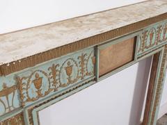 Georgian Wedgewood Mantle