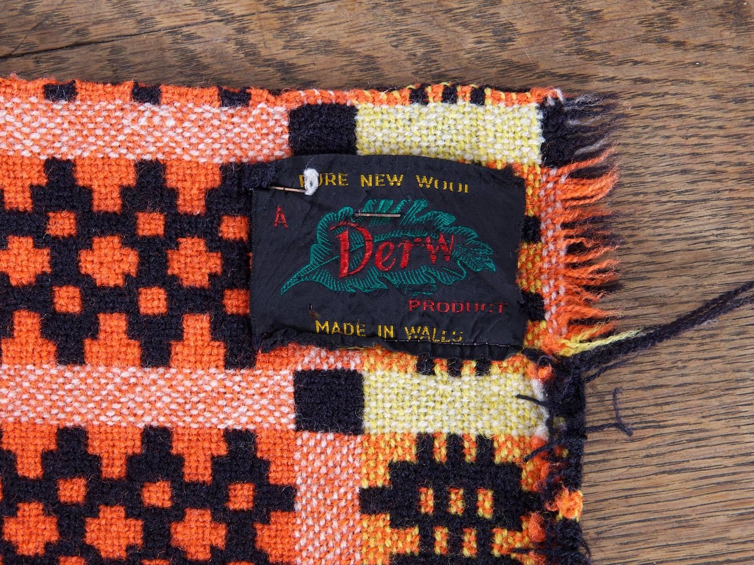 Welsh Derw Tapestrey Blankets For Sale