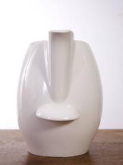 Large Ironstone Milk Jug