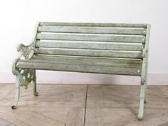 Garden Seat