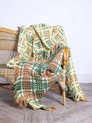 Caernarfon Welsh Blanket