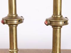 Gothic Candle Sticks