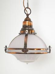 Three Part Holophane