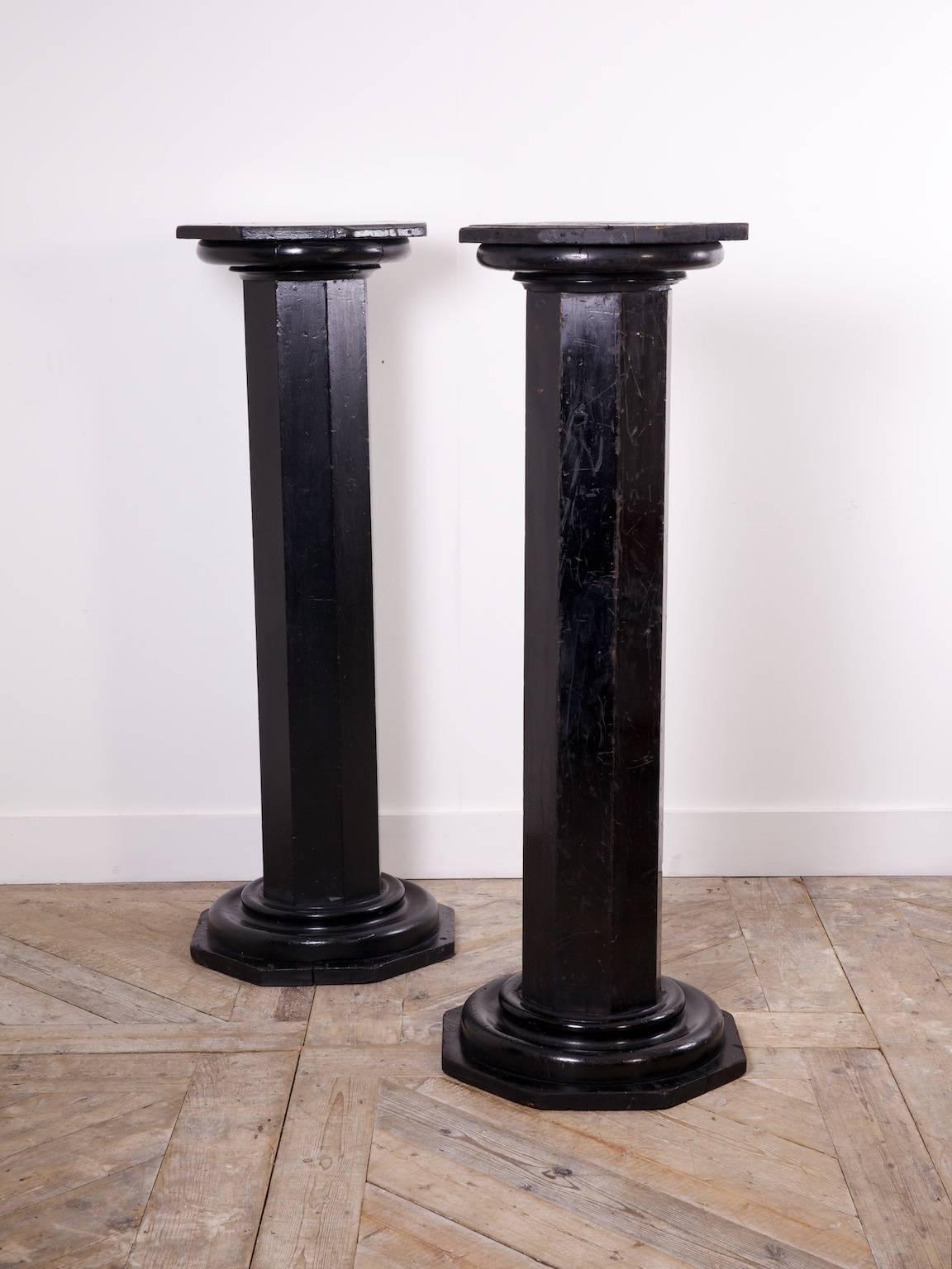 Victorian Pillars