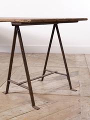 Trestle Table