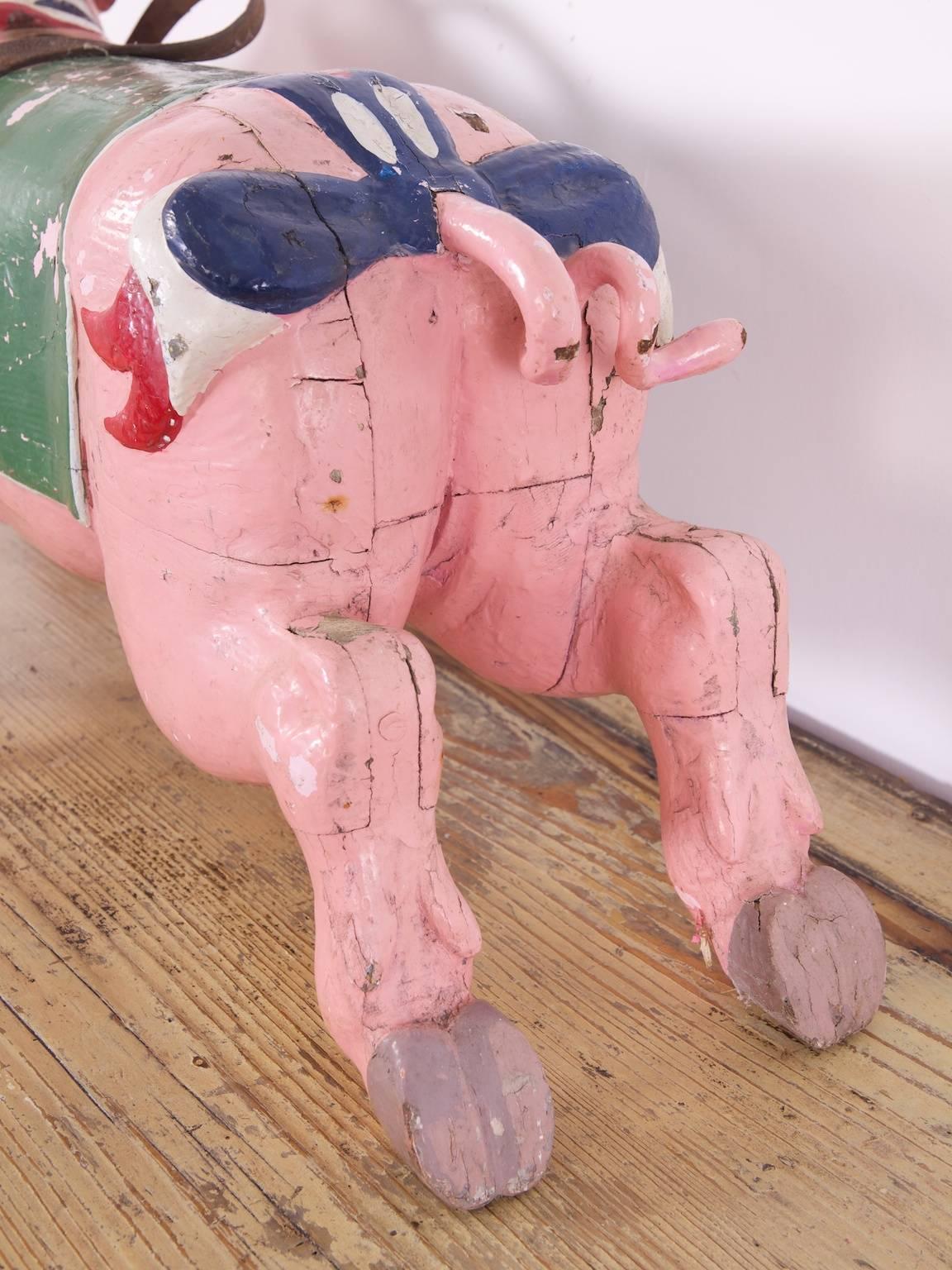 Gustave Bayol Piglet Figure In Good Condition For Sale In Llandudno, Conwy