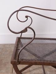 Chain Mail Garden Chairs