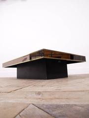 Willy Rizzo Coffee Table