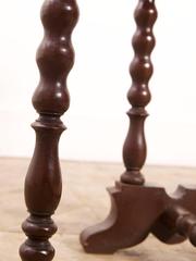 Chinoiserie Gate Leg Table