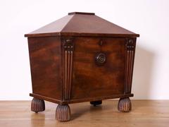 English Regency Cellaret