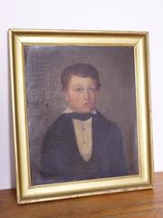 Portrait of a Boy