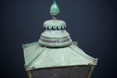 Copper Gas Lanterns