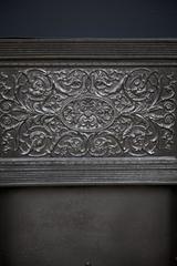 Tiled Register Grate