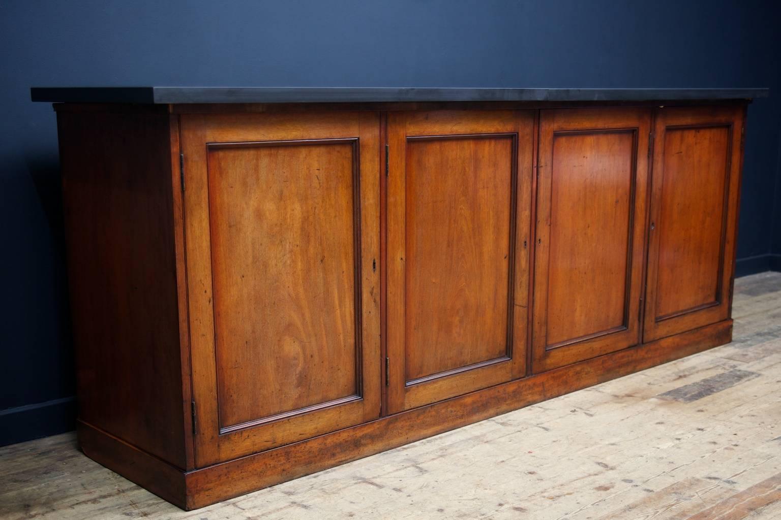 British Slate Topped Enfilade