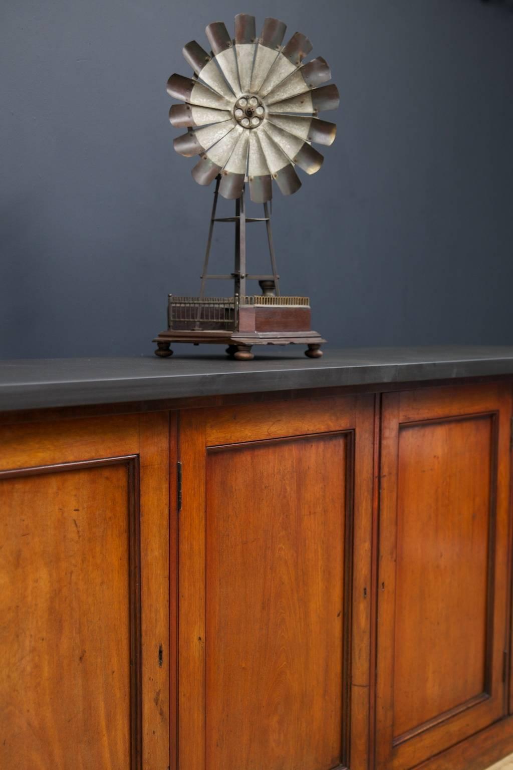 Slate Topped Enfilade 1