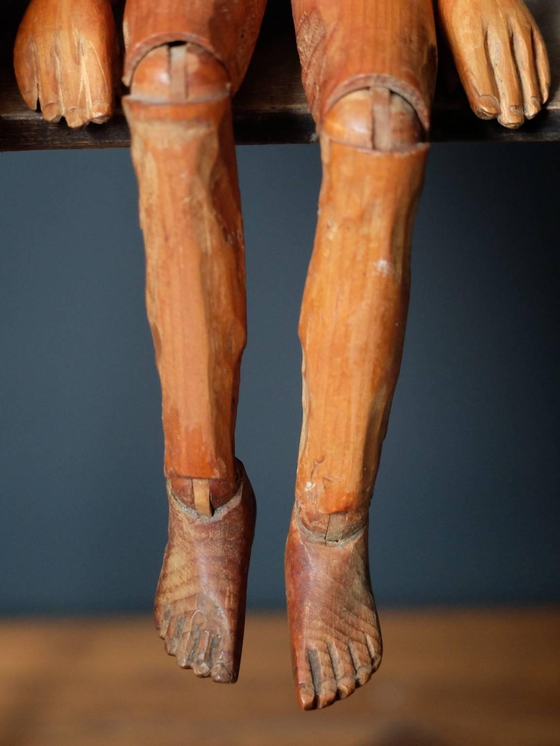 Artist Lay Figure at 1stDibs