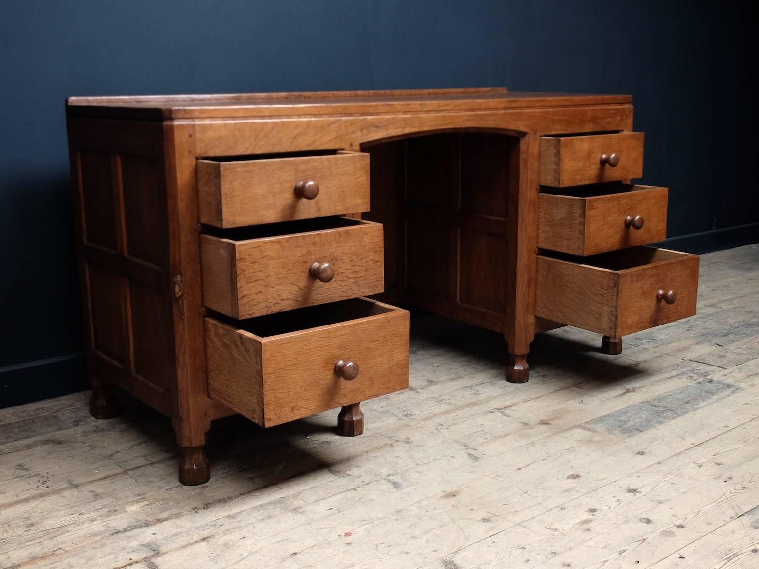 mouseman desk