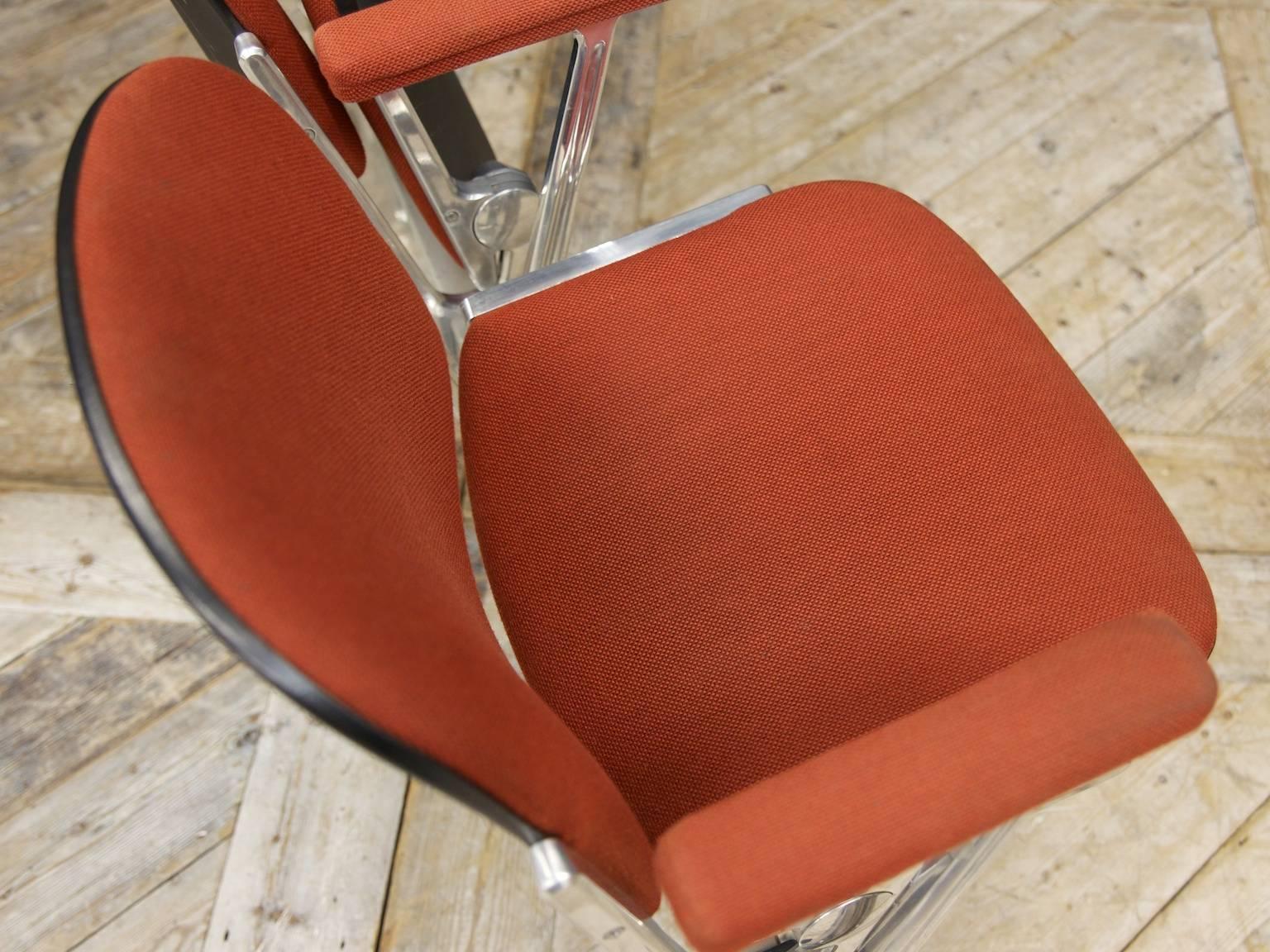 Mid-20th Century Castelli Axis Seating
