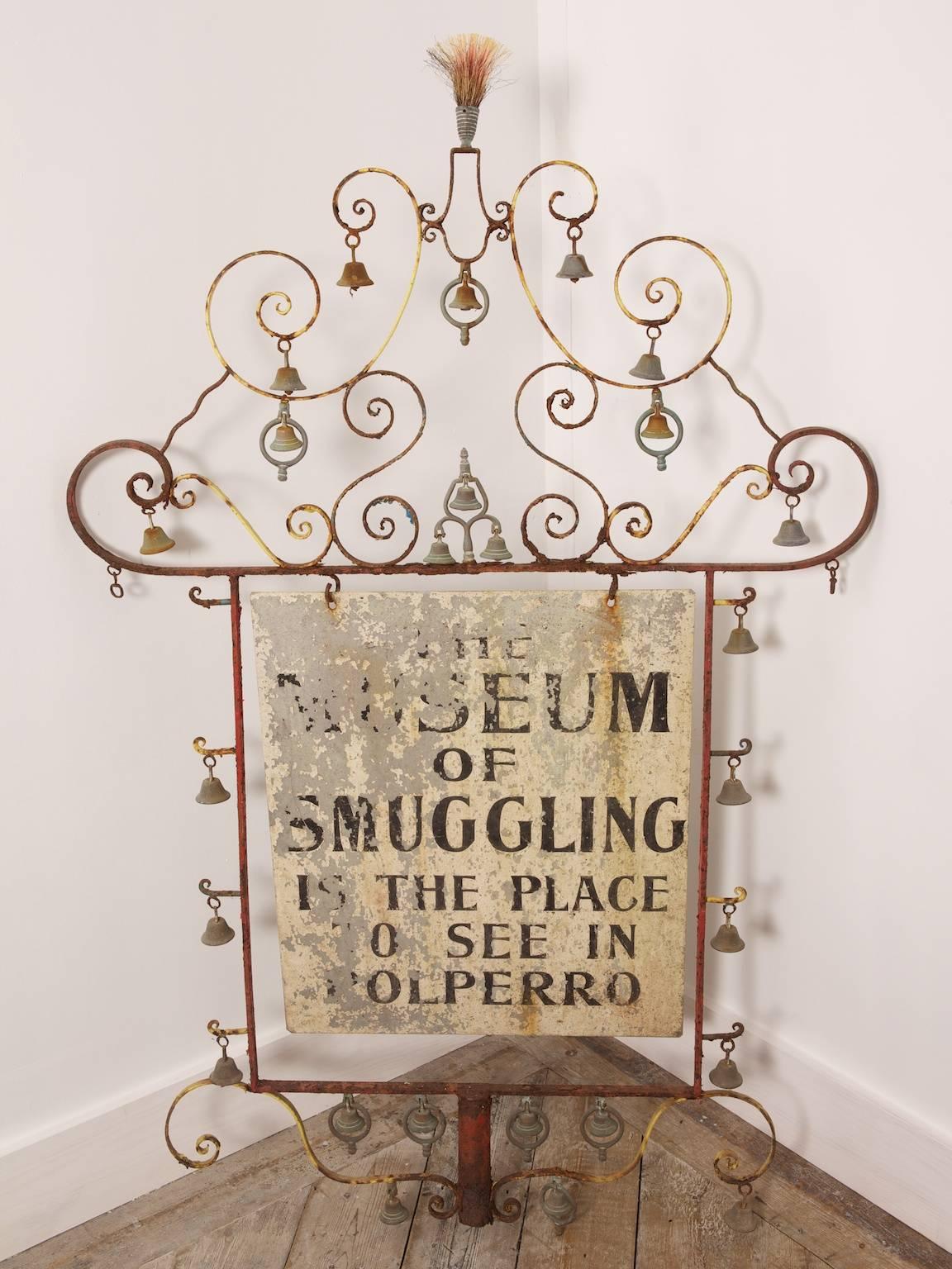 Metal Museum of Smuggling