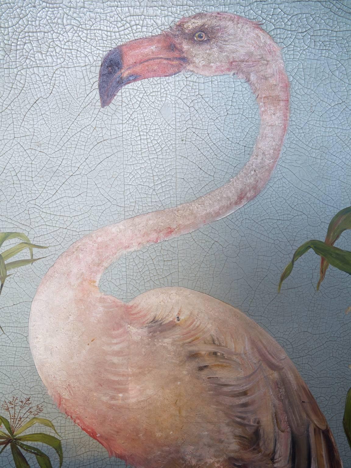 Flamingo Room Screen 1