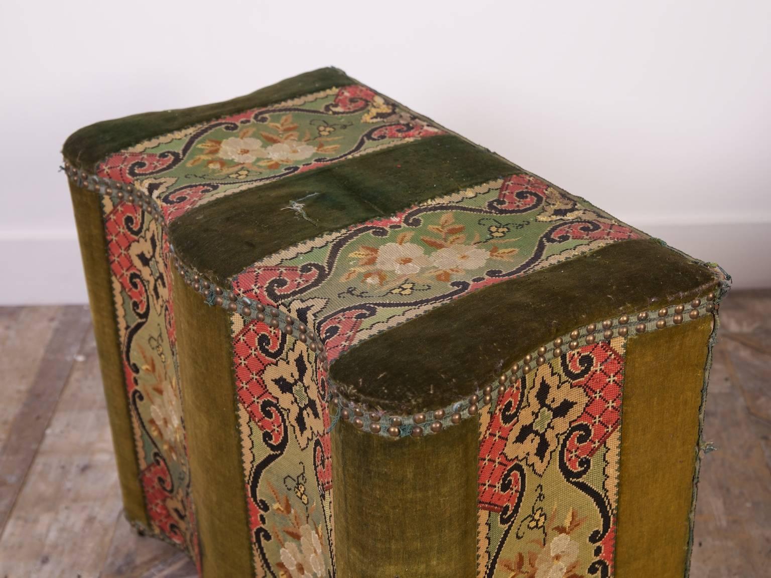 Late 19th Century Blanket Chest For Sale