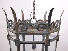 Copper Lantern