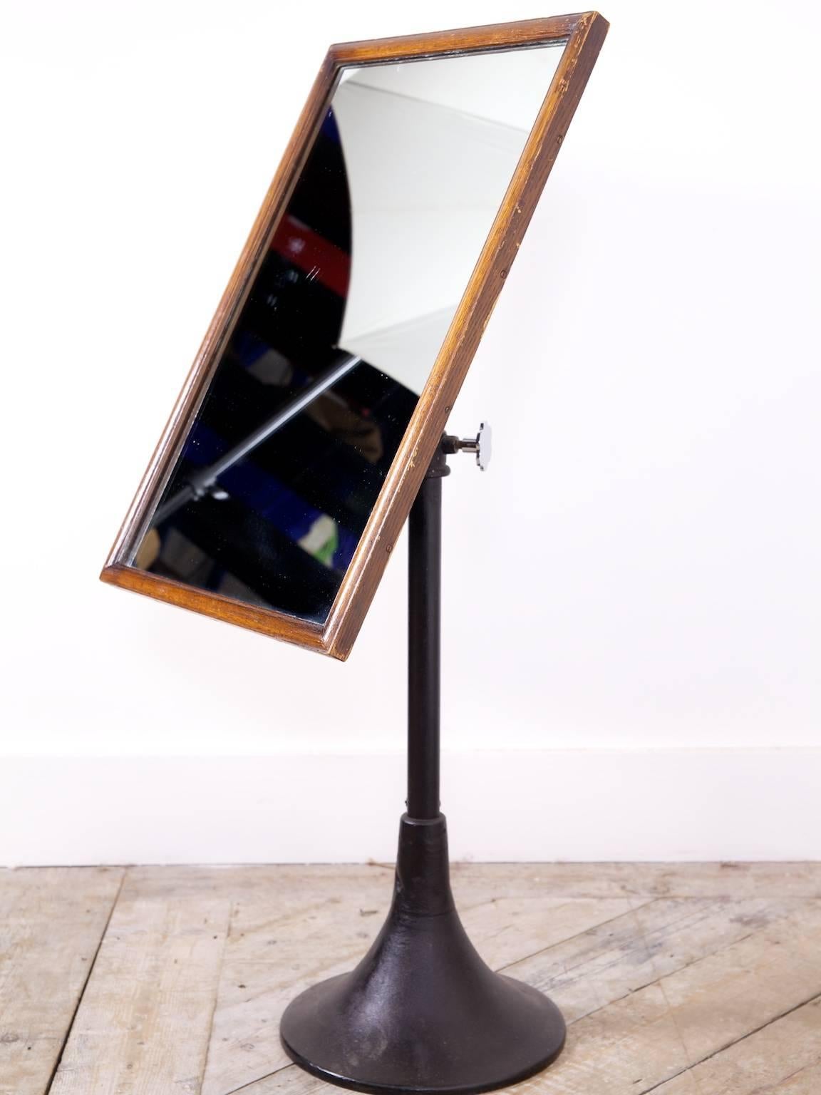 British Outfitters Mirror
