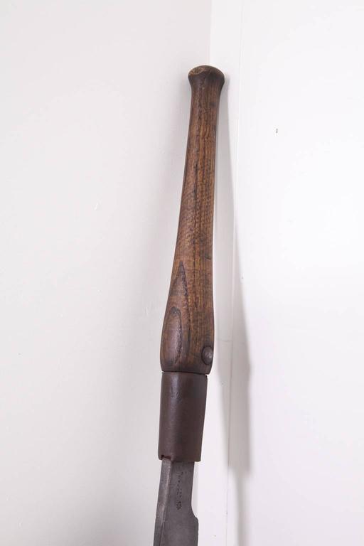 Tobacco Machete For Sale at 1stDibs