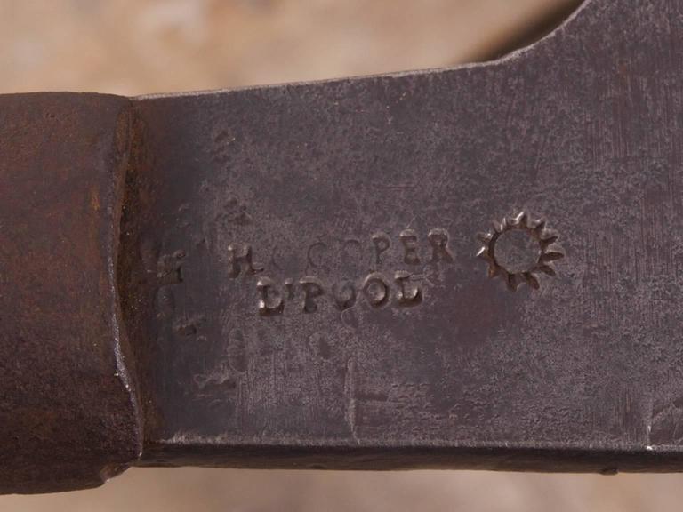 Tobacco Machete For Sale at 1stDibs