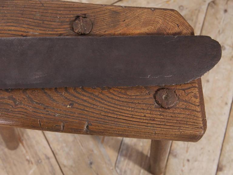 Tobacco Machete For Sale at 1stDibs