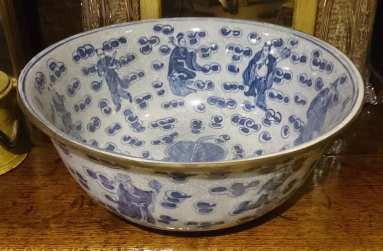 Antique Chinese Bowl at 1stDibs