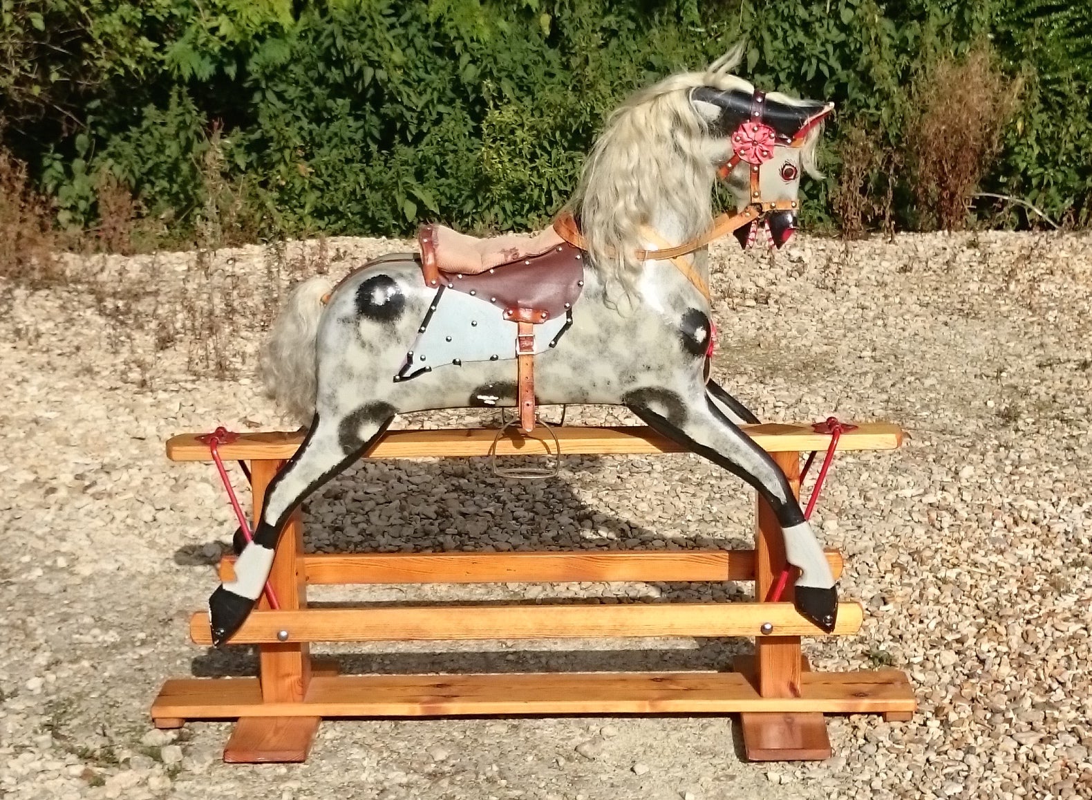 collinson rocking horse