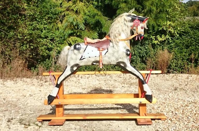 big rocking horse for sale