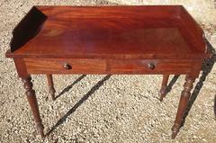 19th Century Mahogany Serving Table