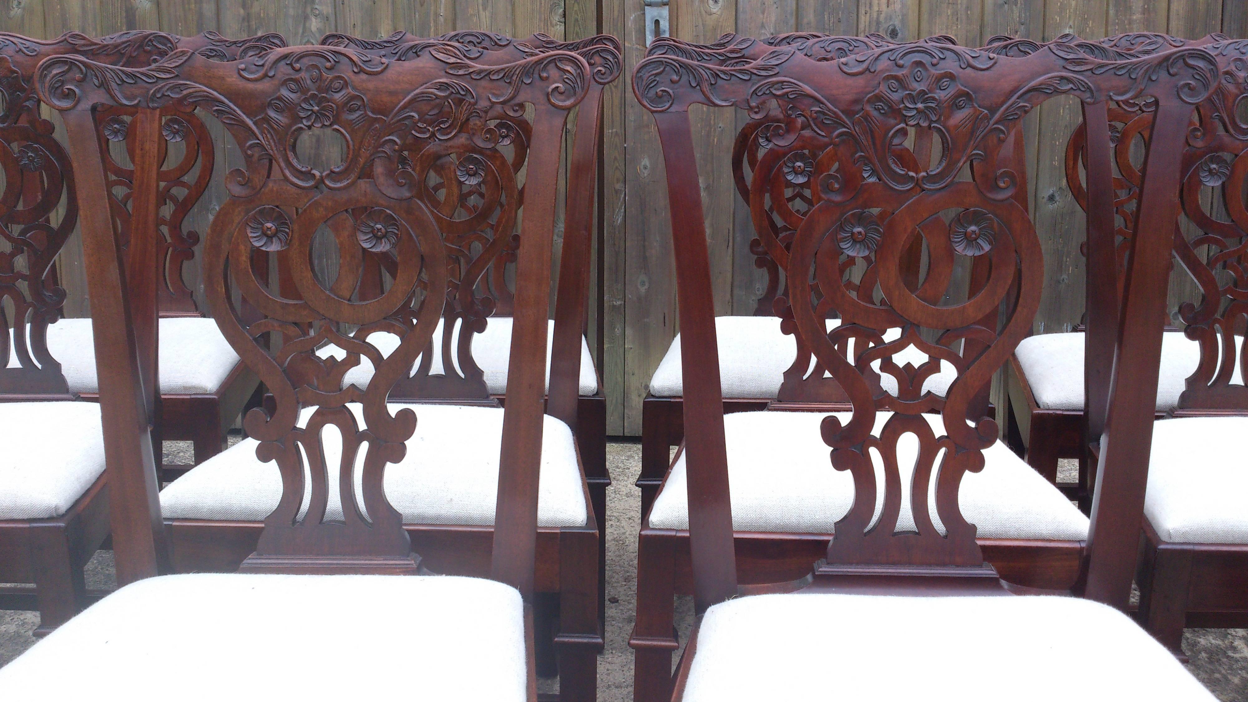 strong dining room chairs